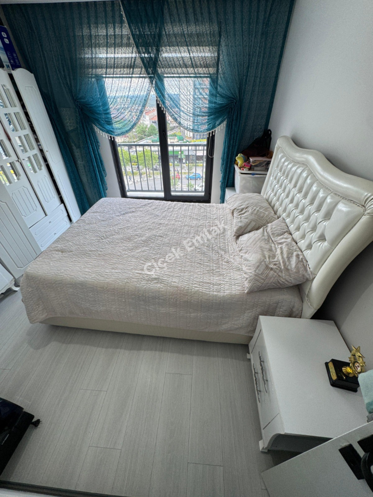 Senna Park Ön Cephe 59 m2 Balkonlu Satılık Daire