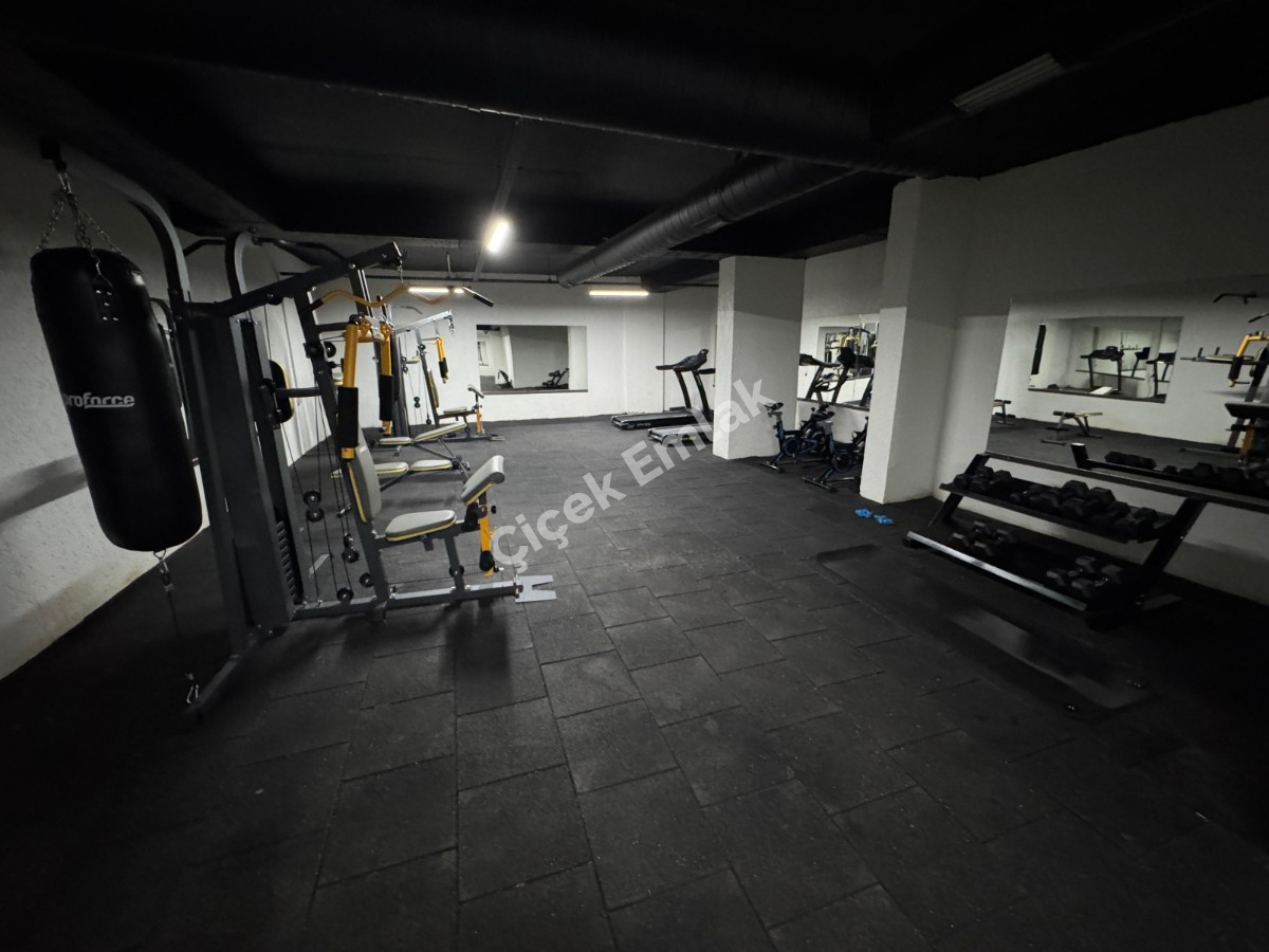 Senna Park Ön Cephe 59 m2 Balkonlu Satılık Daire