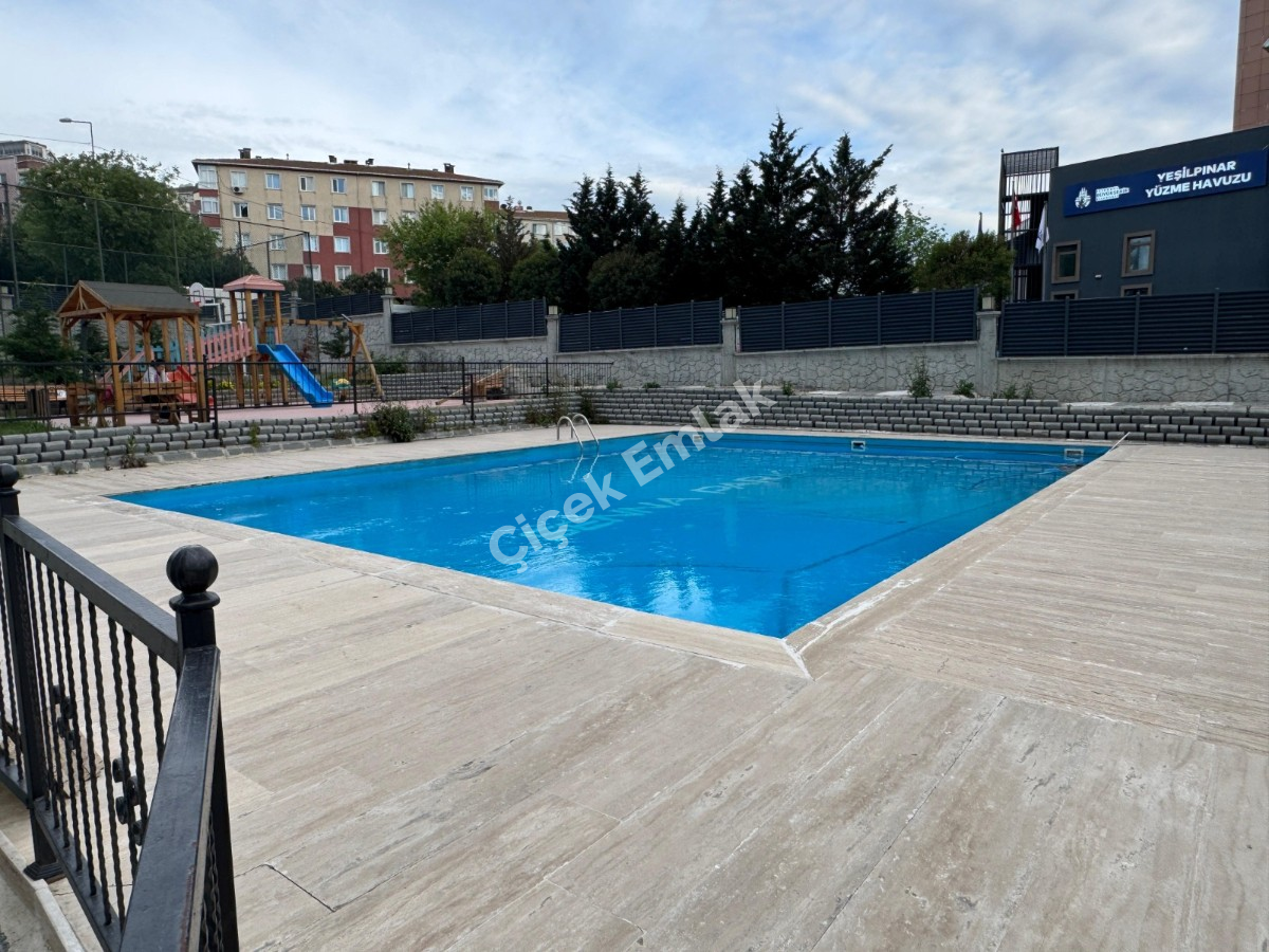 Senna Park Ön Cephe 59 m2 Balkonlu Satılık Daire