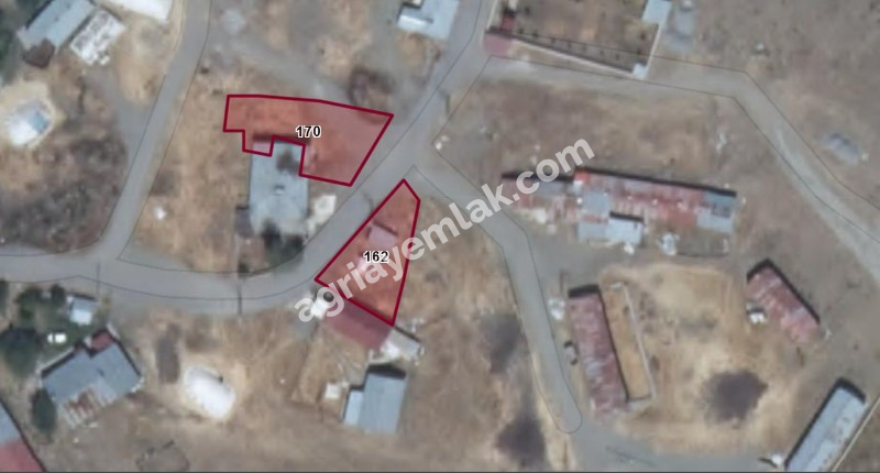 YOLUGÜZEL’DE ÜNİVERSİTE VE HASTANEYE YAKIN SATILIK 2 ADET PARSEL (TEK TEK VEYA BİRLİKTE ALINABİLİR ARSA)