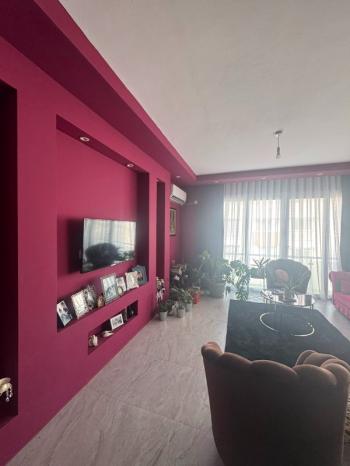 Lefkoşa Küçük Kaymaklı'da TÜRK MALI SATILIK 3+1 DAİRE