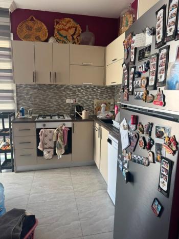 Lefkoşa Küçük Kaymaklı'da TÜRK MALI SATILIK 3+1 DAİRE