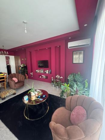 Lefkoşa Küçük Kaymaklı'da TÜRK MALI SATILIK 3+1 DAİRE