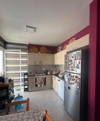 Lefkoşa Küçük Kaymaklı'da TÜRK MALI SATILIK 3+1 DAİRE