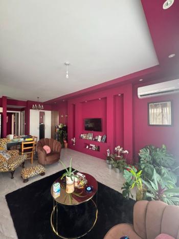Lefkoşa Küçük Kaymaklı'da TÜRK MALI SATILIK 3+1 DAİRE