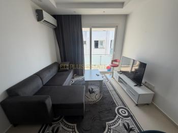 Lefkoşa Küçük Kaymaklı'da Full Eşyalı Kiralık 2+1 Daire