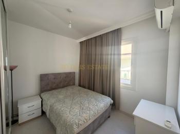 Lefkoşa Küçük Kaymaklı'da Full Eşyalı Kiralık 2+1 Daire