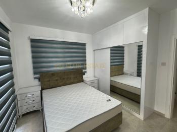 Lefkoşa Gönyeli'de Full Eşyalı Kiralık 2+1 Daire
