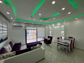 Lefkoşa Gönyeli'de Full Eşyalı Kiralık 2+1 Daire