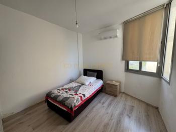 Lefkoşa Ortaköy'de Full Eşyalı Kiralık 2+1 Daire