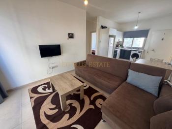 Lefkoşa Ortaköy'de Full Eşyalı Kiralık 2+1 Daire