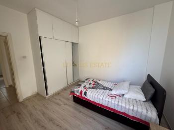 Lefkoşa Ortaköy'de Full Eşyalı Kiralık 2+1 Daire