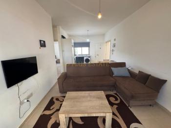 Lefkoşa Ortaköy'de Full Eşyalı Kiralık 2+1 Daire