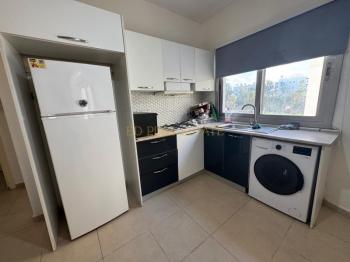 Lefkoşa Ortaköy'de Full Eşyalı Kiralık 2+1 Daire