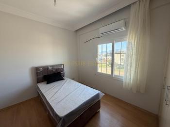 Lefkoşa Küçük Kaymaklı'da Macro Süpermarket Yanında Full Yeni Eşyalı Kiralık 3+1 Daire
