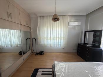 Lefkoşa Küçük Kaymaklı'da Macro Süpermarket Yanında Full Yeni Eşyalı Kiralık 3+1 Daire