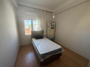 Lefkoşa Küçük Kaymaklı'da Macro Süpermarket Yanında Full Yeni Eşyalı Kiralık 3+1 Daire