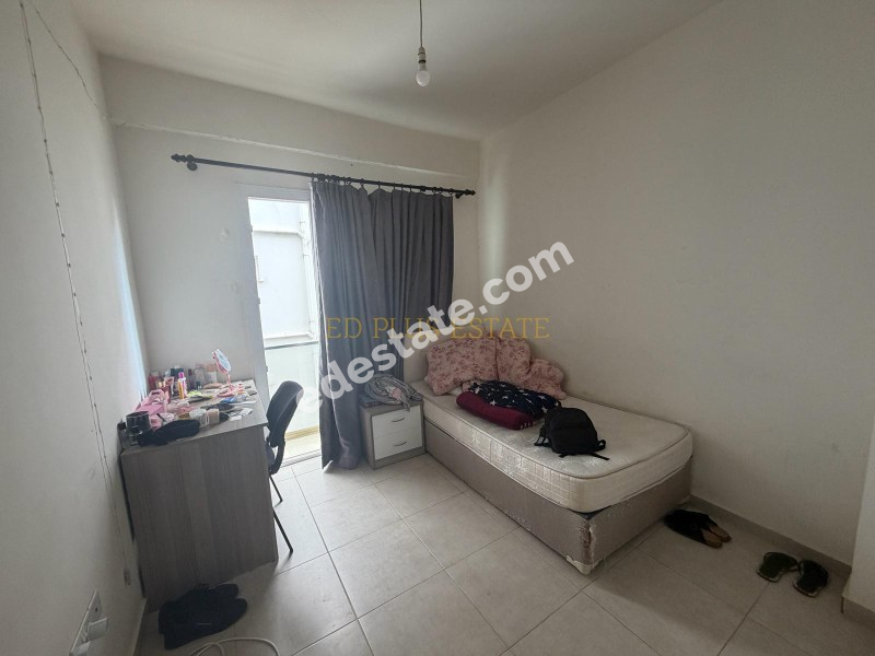 Lefkoşa Küçük Kaymaklı'da Full Eşyalı Satılık 2+1 Daire