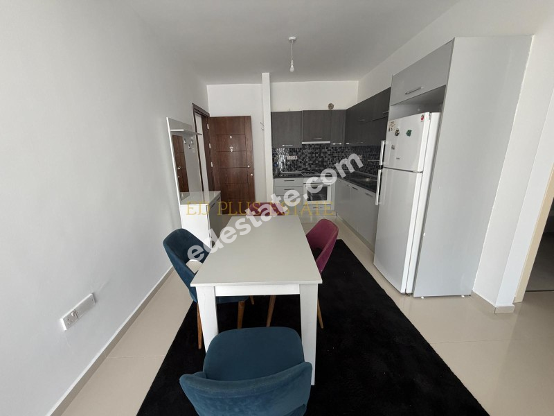 Lefkoşa Küçük Kaymaklı'da Full Eşyalı Kiralık 2+1 Daire