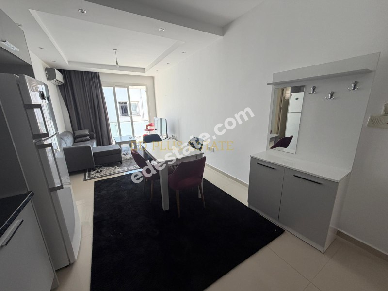 Lefkoşa Küçük Kaymaklı'da Full Eşyalı Kiralık 2+1 Daire