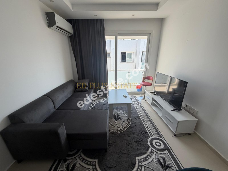 Lefkoşa Küçük Kaymaklı'da Full Eşyalı Kiralık 2+1 Daire