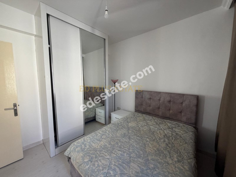 Lefkoşa Küçük Kaymaklı'da Full Eşyalı Kiralık 2+1 Daire
