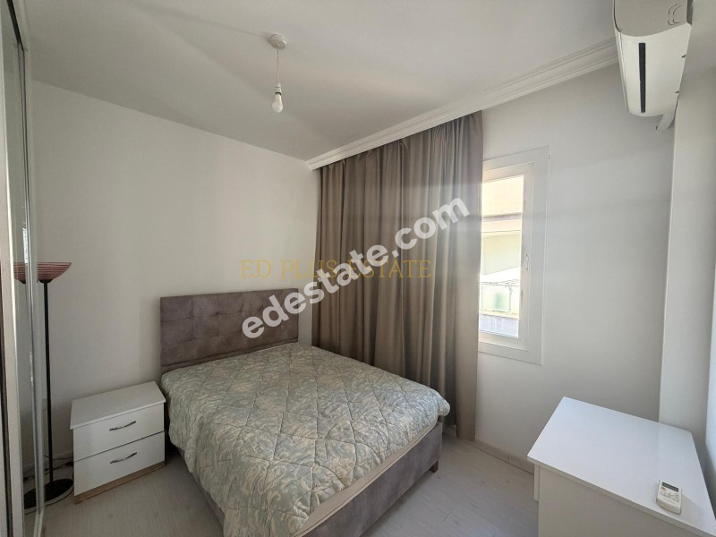 Lefkoşa Küçük Kaymaklı'da Full Eşyalı Kiralık 2+1 Daire