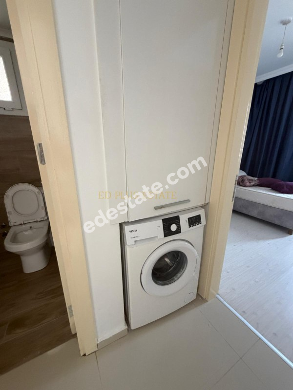 Lefkoşa Küçük Kaymaklı'da Full Eşyalı Kiralık 2+1 Daire