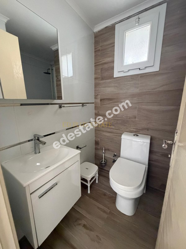 Lefkoşa Küçük Kaymaklı'da Full Eşyalı Kiralık 2+1 Daire