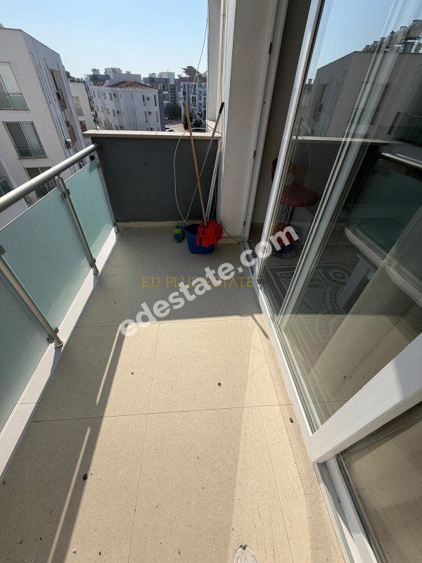 Lefkoşa Küçük Kaymaklı'da Full Eşyalı Kiralık 2+1 Daire