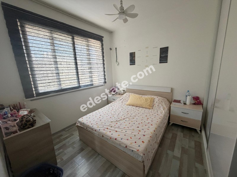 Lefkoşa Gönyeli'de Full Eşyalı Kiralık 2+1 Daire