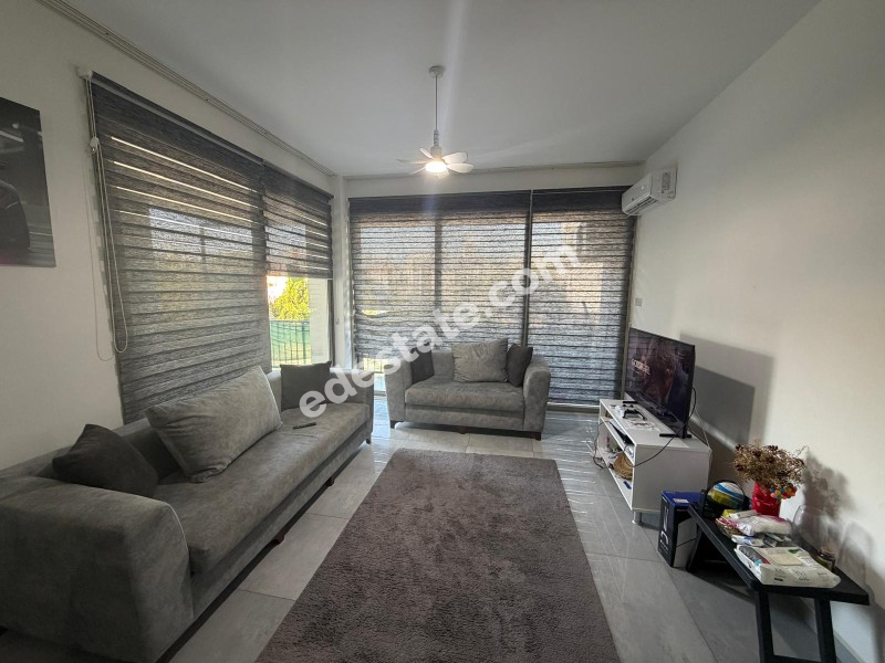 Lefkoşa Gönyeli'de Full Eşyalı Kiralık 2+1 Daire