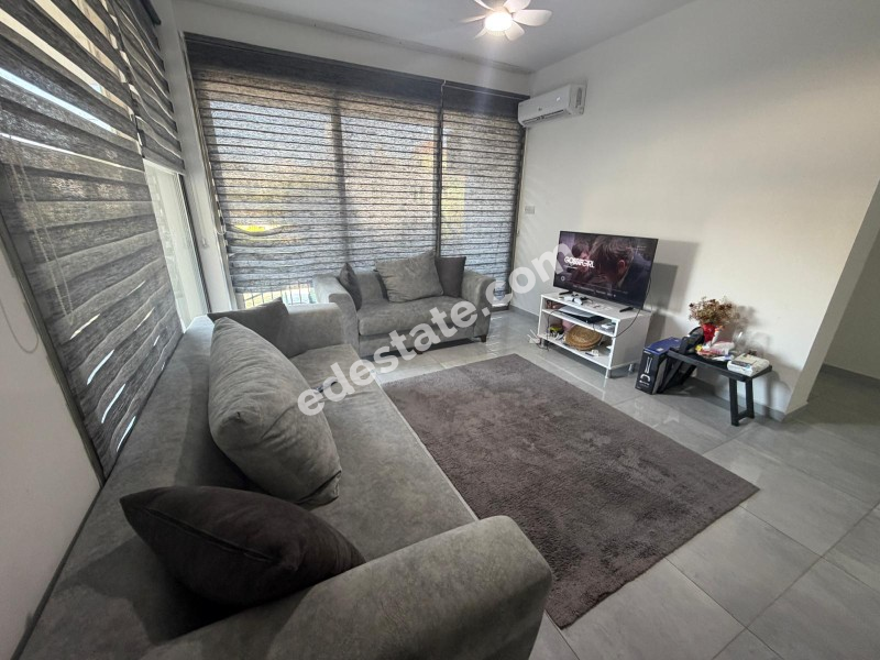 Lefkoşa Gönyeli'de Full Eşyalı Kiralık 2+1 Daire