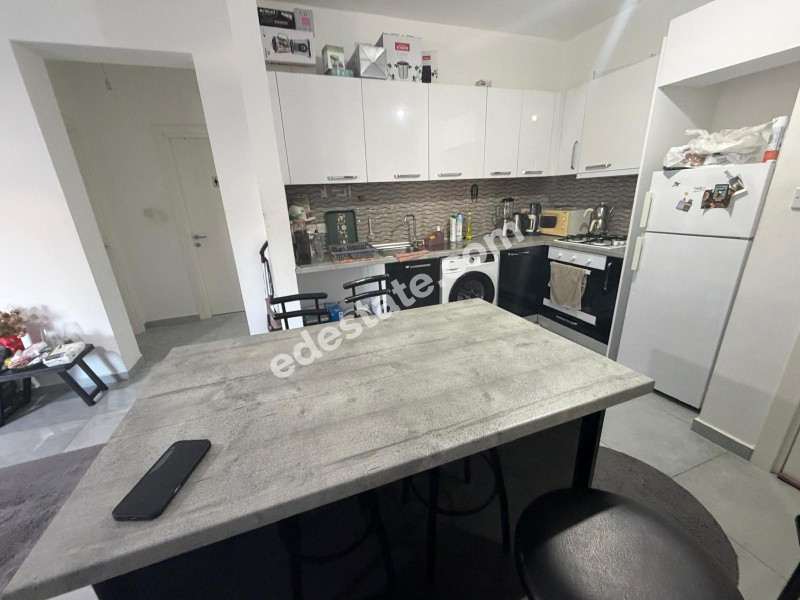 Lefkoşa Gönyeli'de Full Eşyalı Kiralık 2+1 Daire