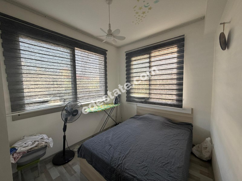 Lefkoşa Gönyeli'de Full Eşyalı Kiralık 2+1 Daire