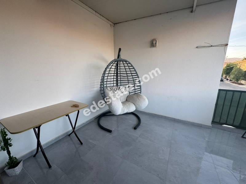 Lefkoşa Gönyeli'de Full Eşyalı Kiralık 2+1 Daire