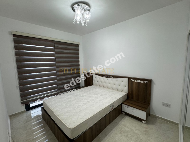 Lefkoşa Gönyeli'de Full Eşyalı Kiralık 2+1 Daire