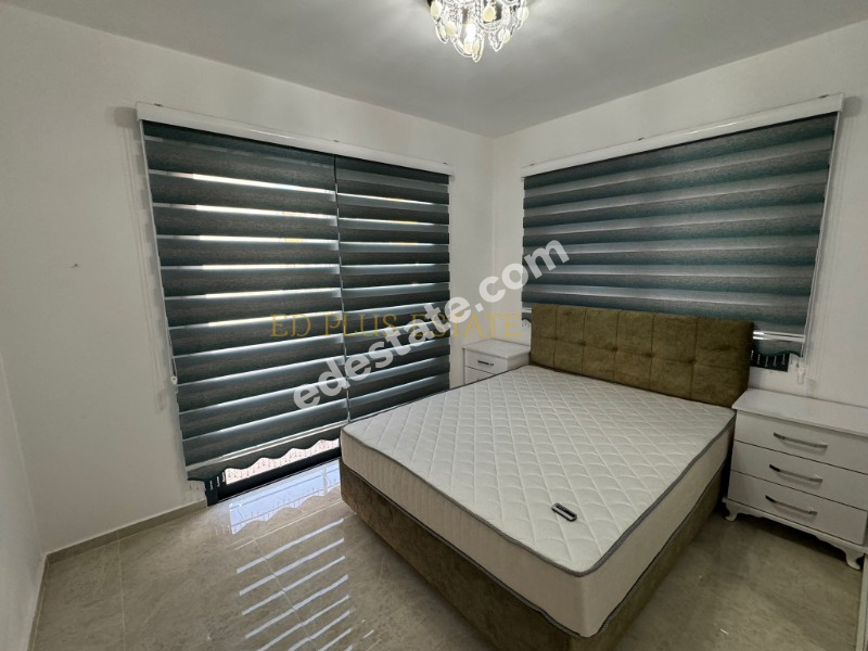 Lefkoşa Gönyeli'de Full Eşyalı Kiralık 2+1 Daire