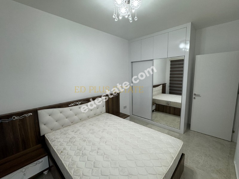 Lefkoşa Gönyeli'de Full Eşyalı Kiralık 2+1 Daire