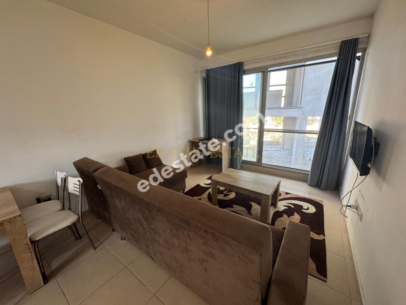 Lefkoşa Ortaköy'de Full Eşyalı Kiralık 2+1 Daire