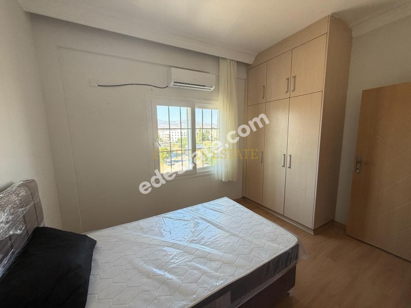 Lefkoşa Küçük Kaymaklı'da Macro Süpermarket Yanında Full Yeni Eşyalı Kiralık 3+1 Daire