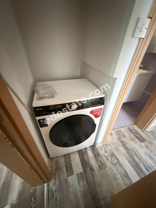 Lefkoşa Küçük Kaymaklı'da Macro Süpermarket Yanında Full Yeni Eşyalı Kiralık 3+1 Daire
