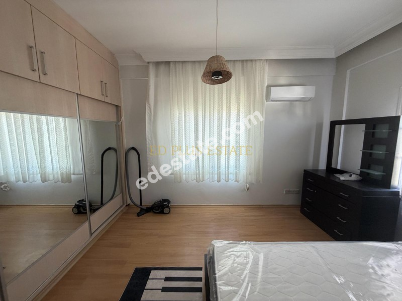 Lefkoşa Küçük Kaymaklı'da Macro Süpermarket Yanında Full Yeni Eşyalı Kiralık 3+1 Daire