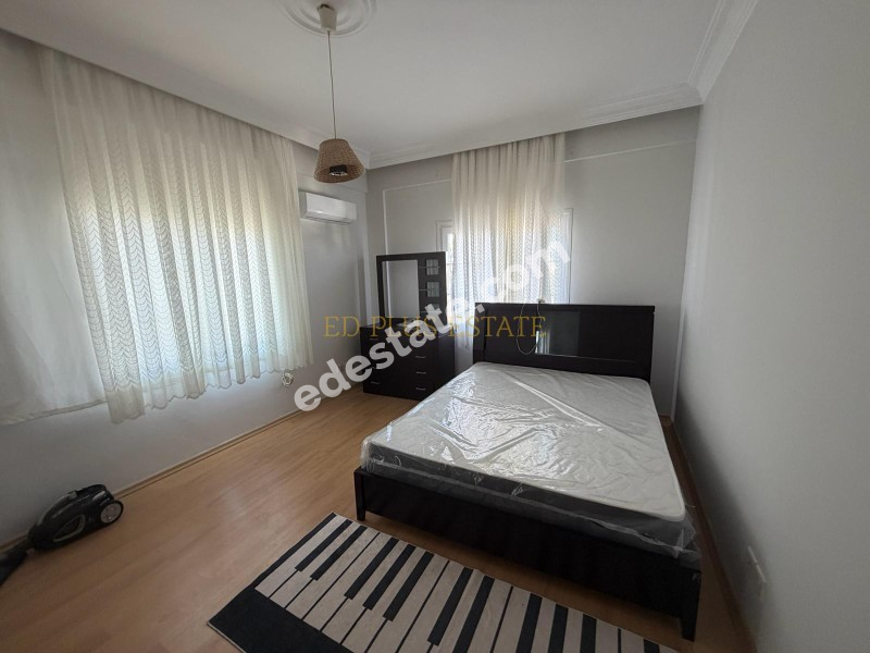 Lefkoşa Küçük Kaymaklı'da Macro Süpermarket Yanında Full Yeni Eşyalı Kiralık 3+1 Daire