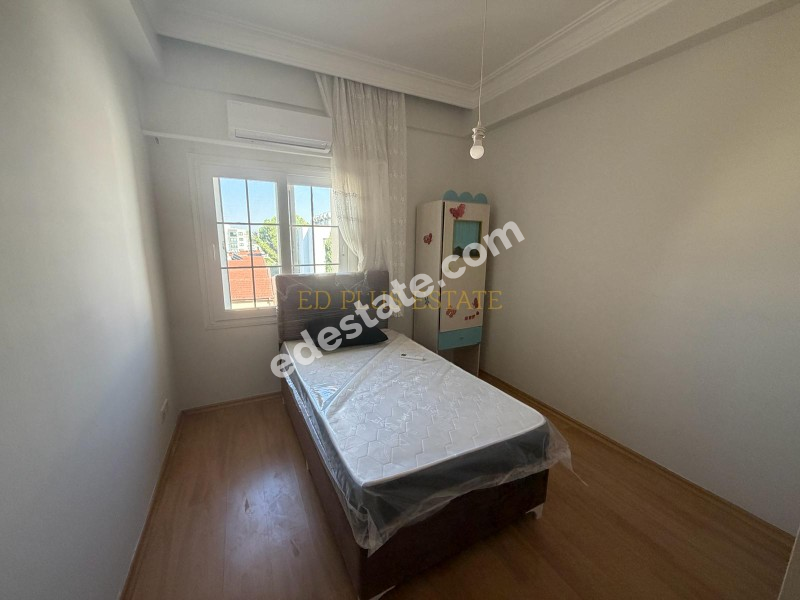 Lefkoşa Küçük Kaymaklı'da Macro Süpermarket Yanında Full Yeni Eşyalı Kiralık 3+1 Daire