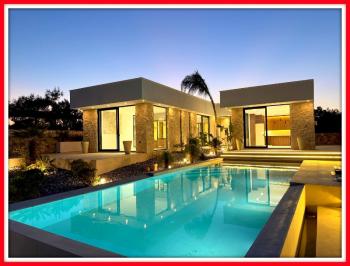 Didim Seyrantepe Satılık 3+1 Tek Katlı Villa