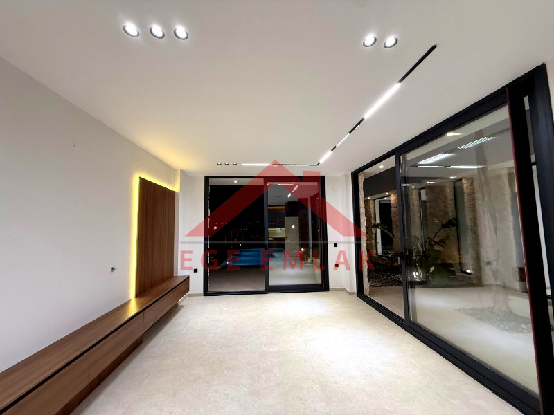 Didim Seyrantepe Satılık 3+1 Tek Katlı Villa