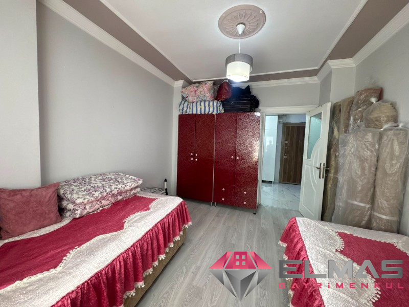 Elmas'tan Full Yapılı, Doğalgazlı, Ara Kat, GMK Yakın Kaçmaz