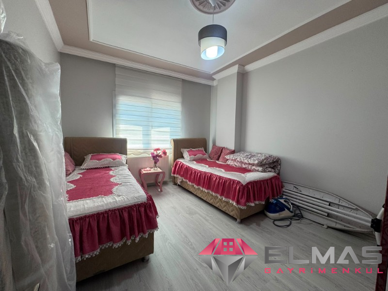 Elmas'tan Full Yapılı, Doğalgazlı, Ara Kat, GMK Yakın Kaçmaz
