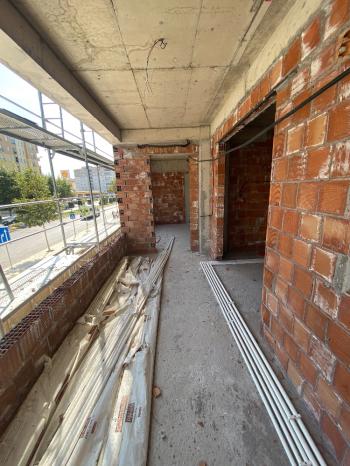 GÜVENAY - ÇORUM ULUKAVAK OSMANCIK CADDESİ ÜZERİ 3+1 SATILIK DAİRE
